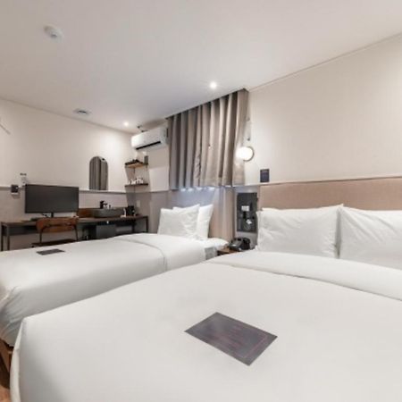 Just Stay Hotel Seoul Eksteriør bilde