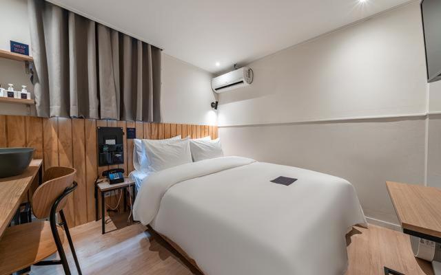 Just Stay Hotel Seoul Eksteriør bilde