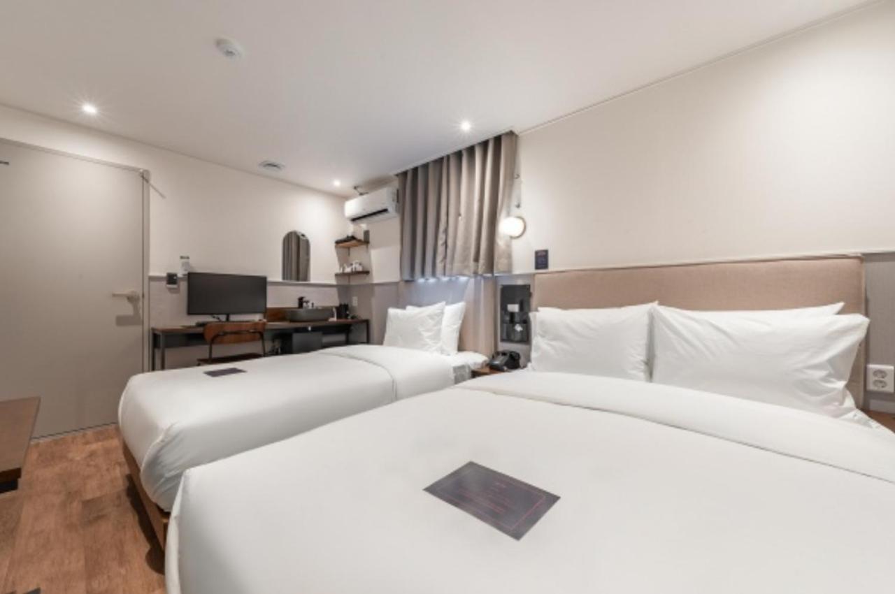 Just Stay Hotel Seoul Eksteriør bilde