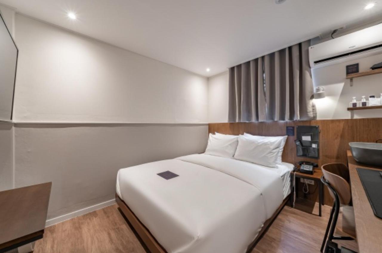 Just Stay Hotel Seoul Eksteriør bilde