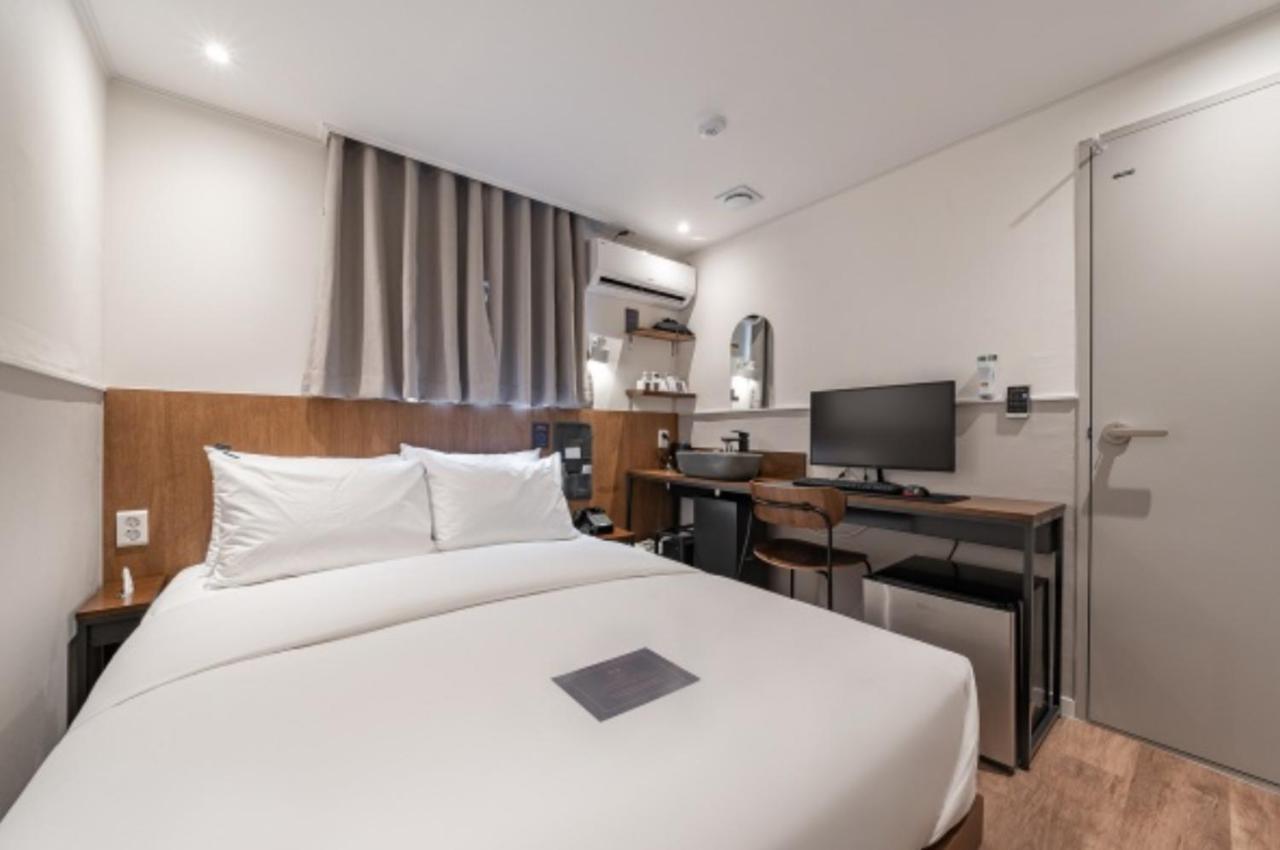 Just Stay Hotel Seoul Eksteriør bilde