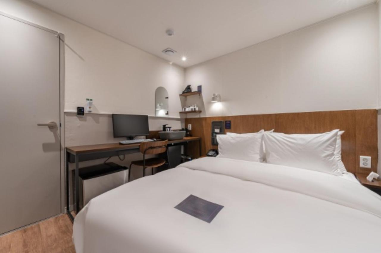 Just Stay Hotel Seoul Eksteriør bilde